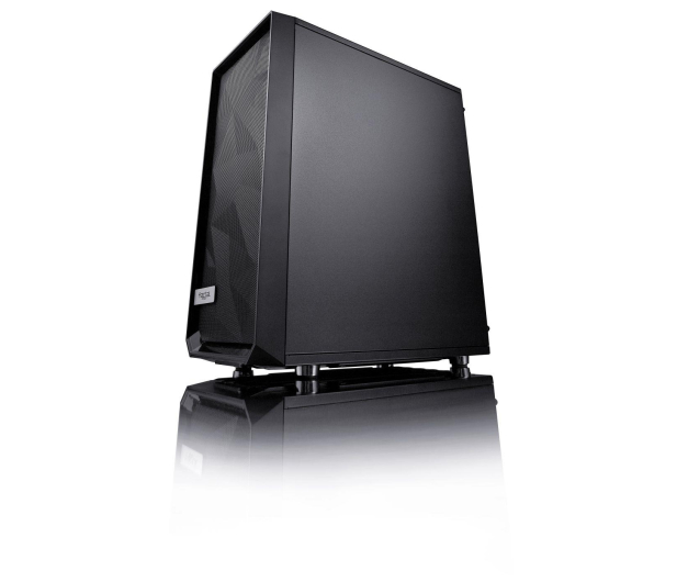 FRACTAL DESIGN Meshify C Blackout Tempered Glass 2.5'/3.5' - 378365 - zdjęcie 3